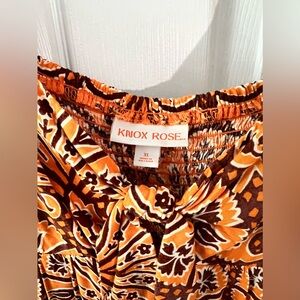 Knox Rose Keyhole Dress